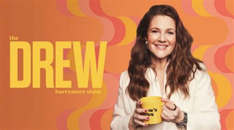 drew barrymore tv schedule